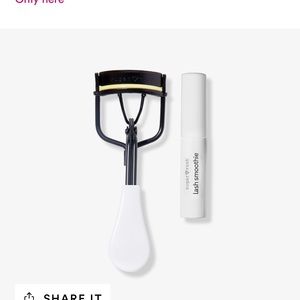 Lash and Lifted Lash Curler by Tarte
